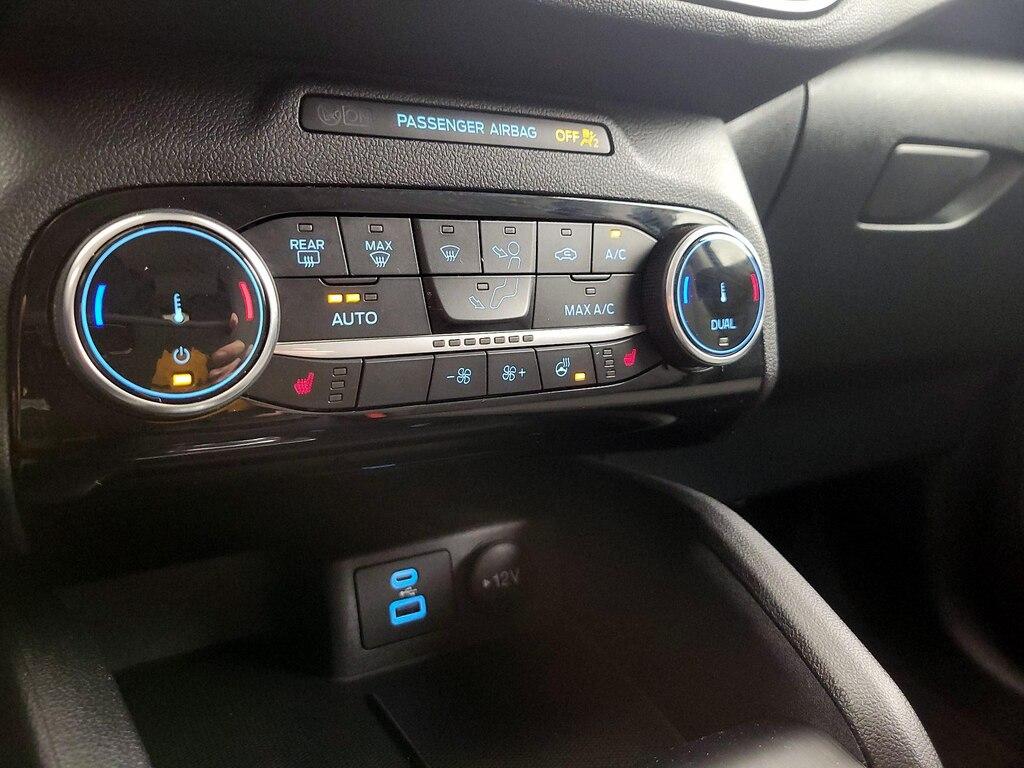 used 2022 Ford Escape car, priced at $20,998