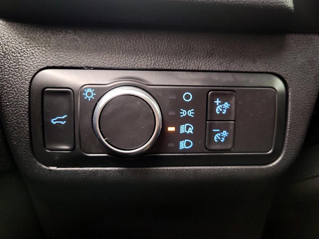 used 2022 Ford Escape car, priced at $20,998