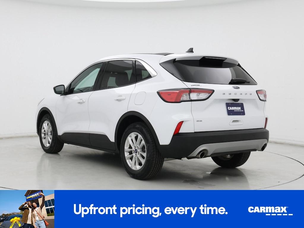 used 2022 Ford Escape car, priced at $20,998