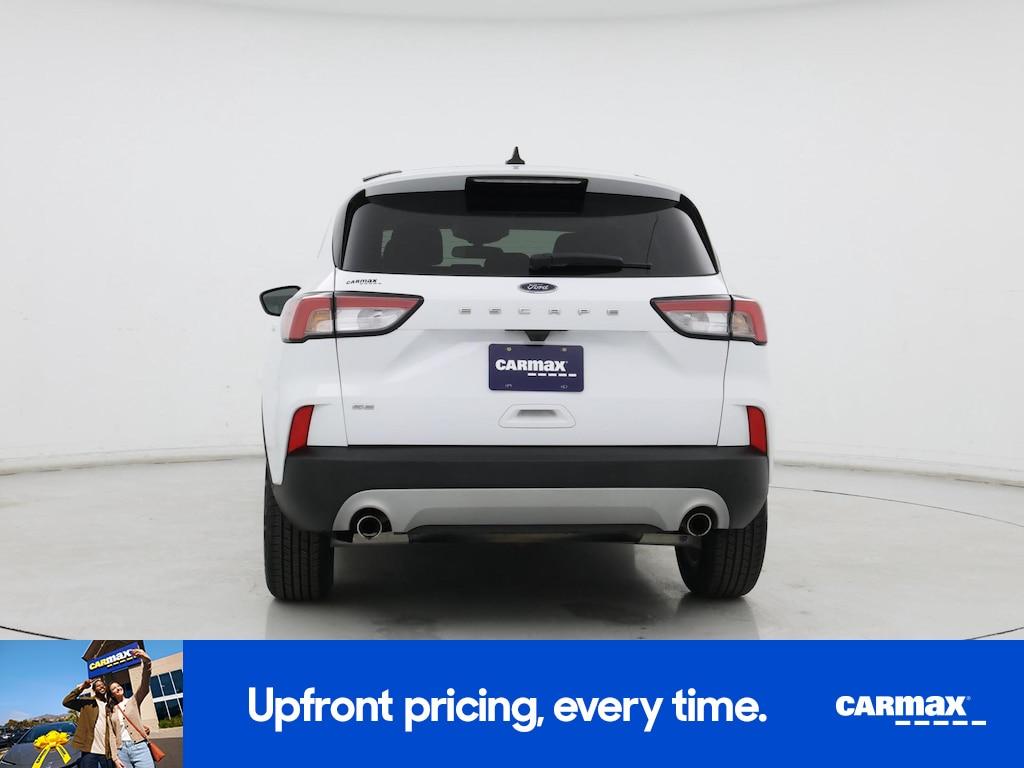used 2022 Ford Escape car, priced at $20,998