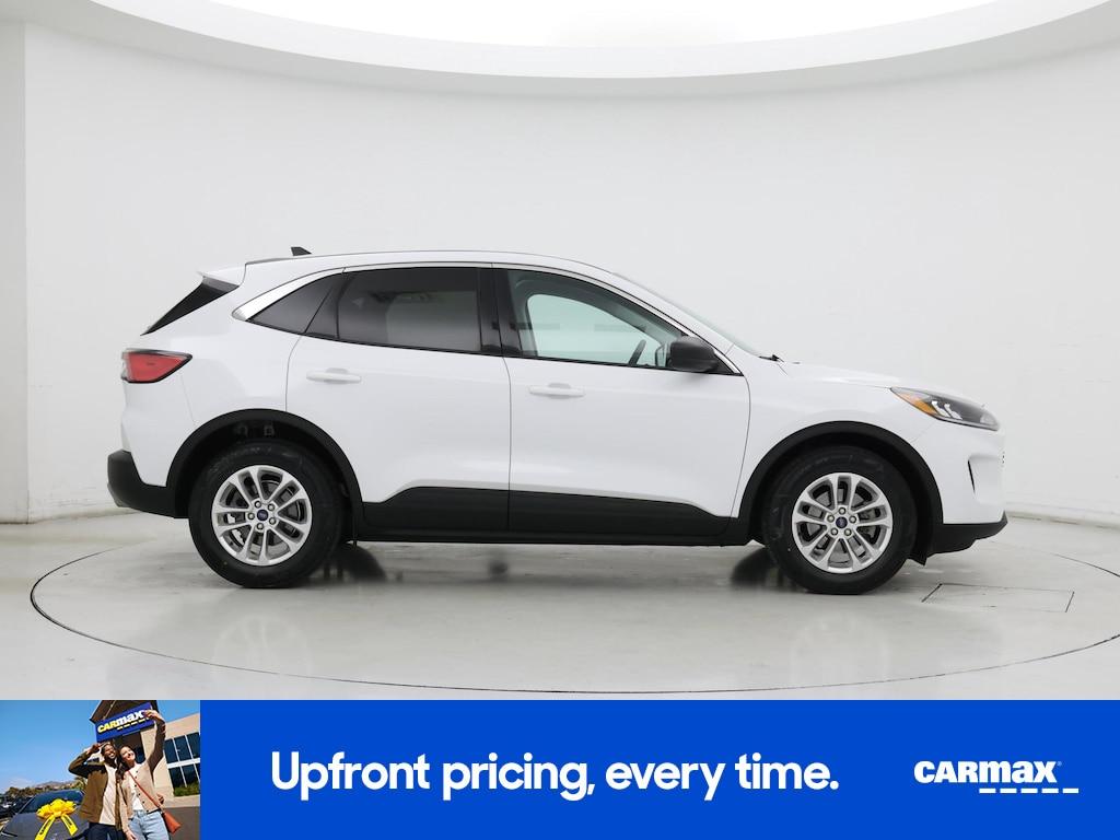 used 2022 Ford Escape car, priced at $20,998