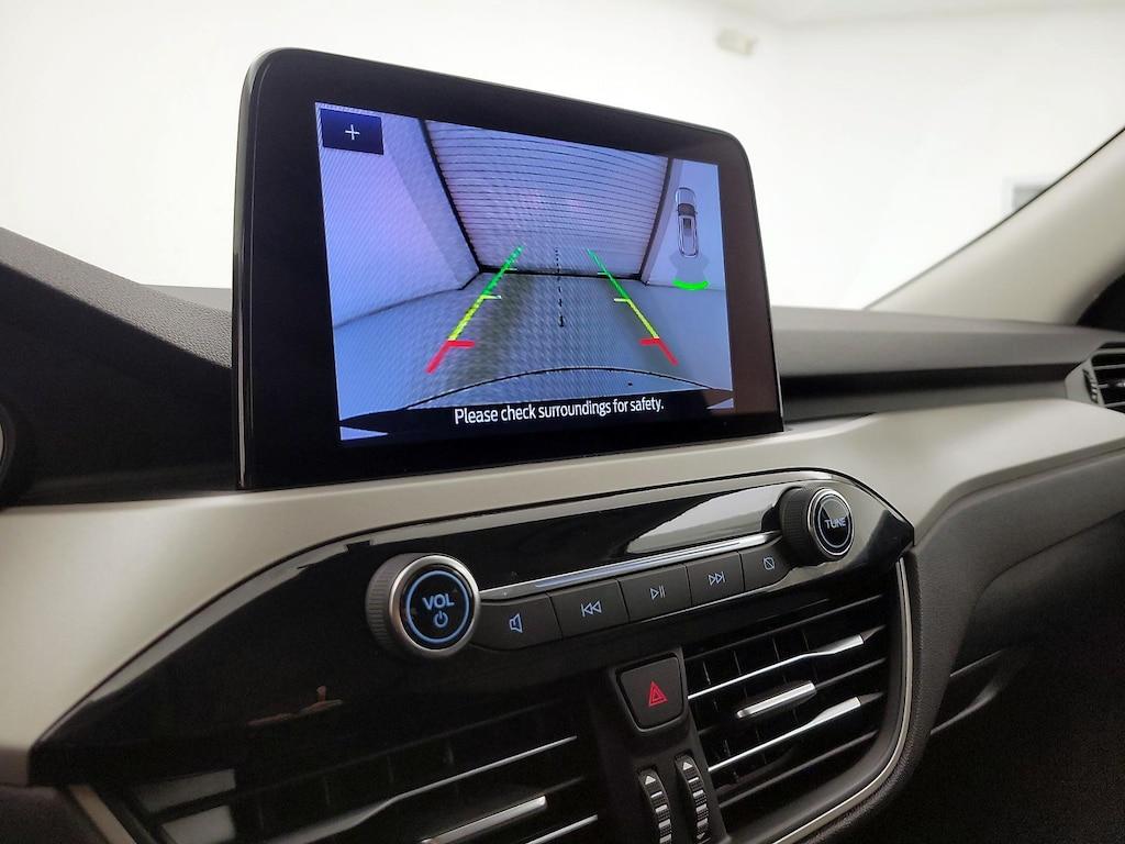 used 2022 Ford Escape car, priced at $20,998