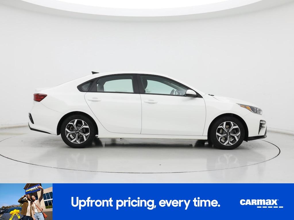used 2019 Kia Forte car, priced at $16,998