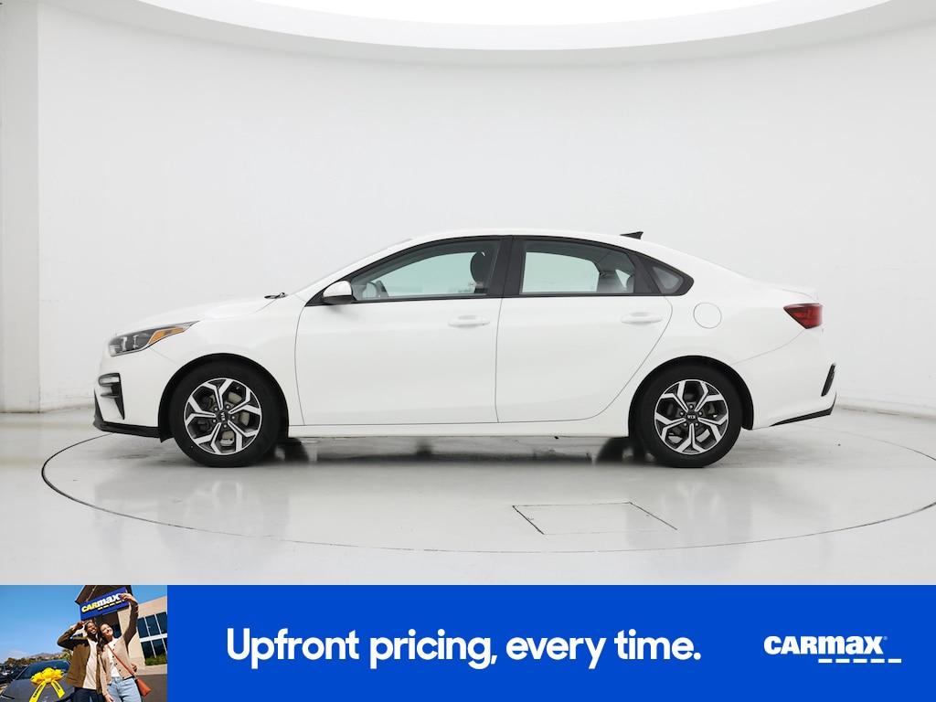 used 2019 Kia Forte car, priced at $16,998