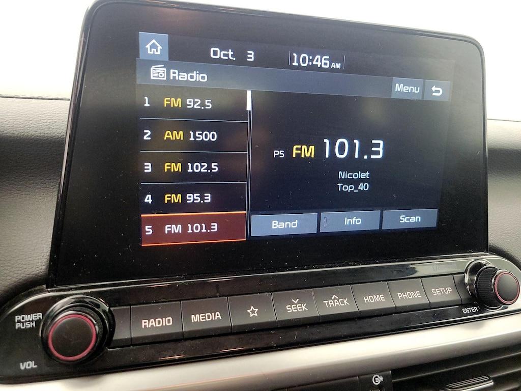 used 2019 Kia Forte car, priced at $16,998