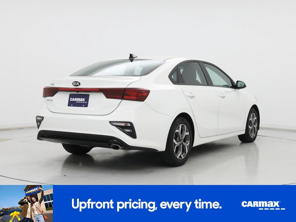 used 2019 Kia Forte car, priced at $16,998