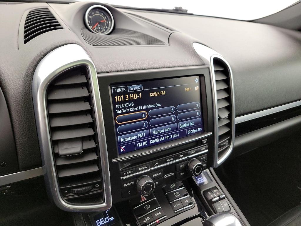 used 2016 Porsche Cayenne car, priced at $35,998