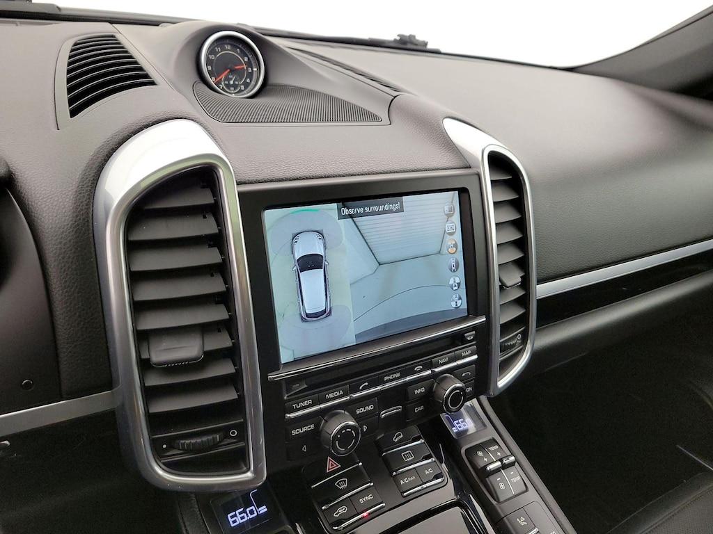 used 2016 Porsche Cayenne car, priced at $35,998