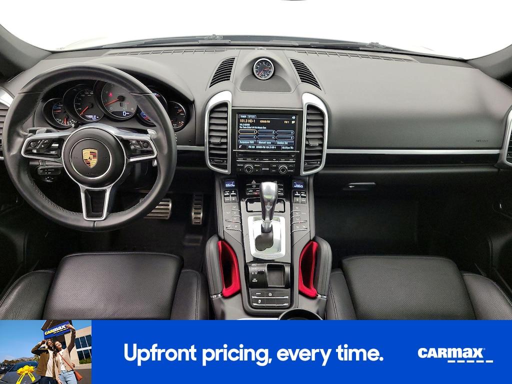 used 2016 Porsche Cayenne car, priced at $35,998