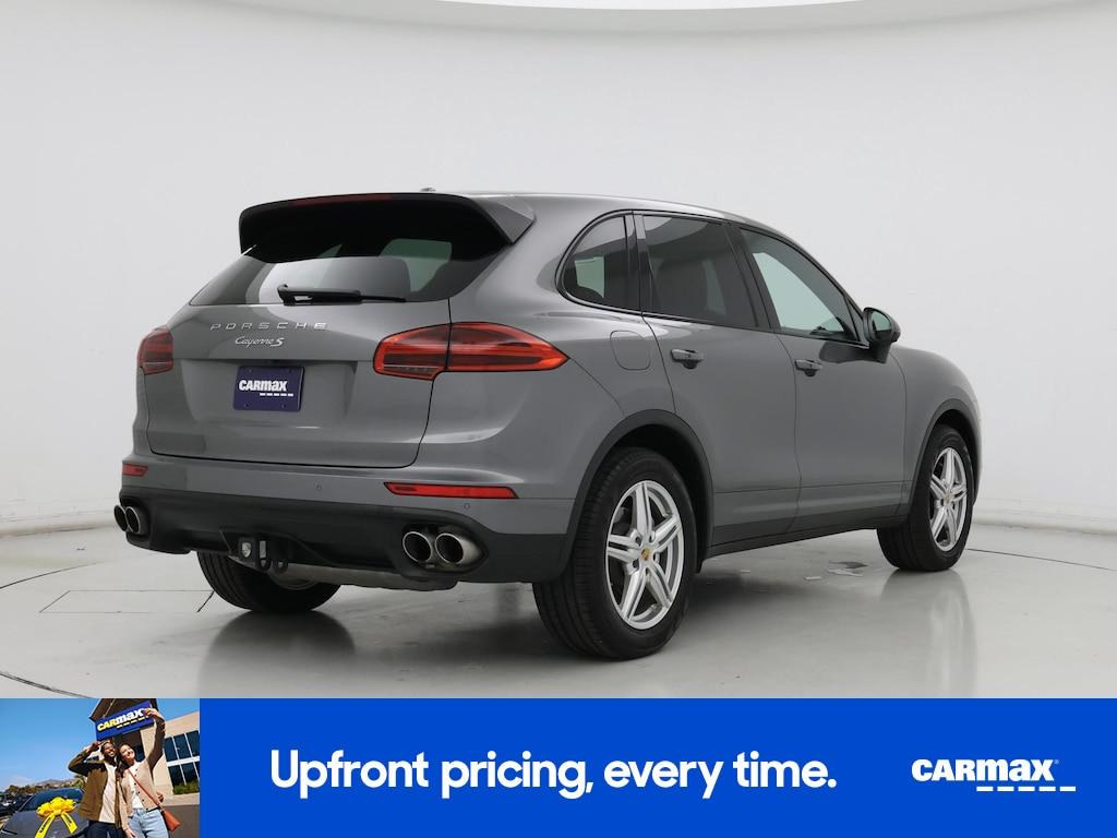used 2016 Porsche Cayenne car, priced at $35,998