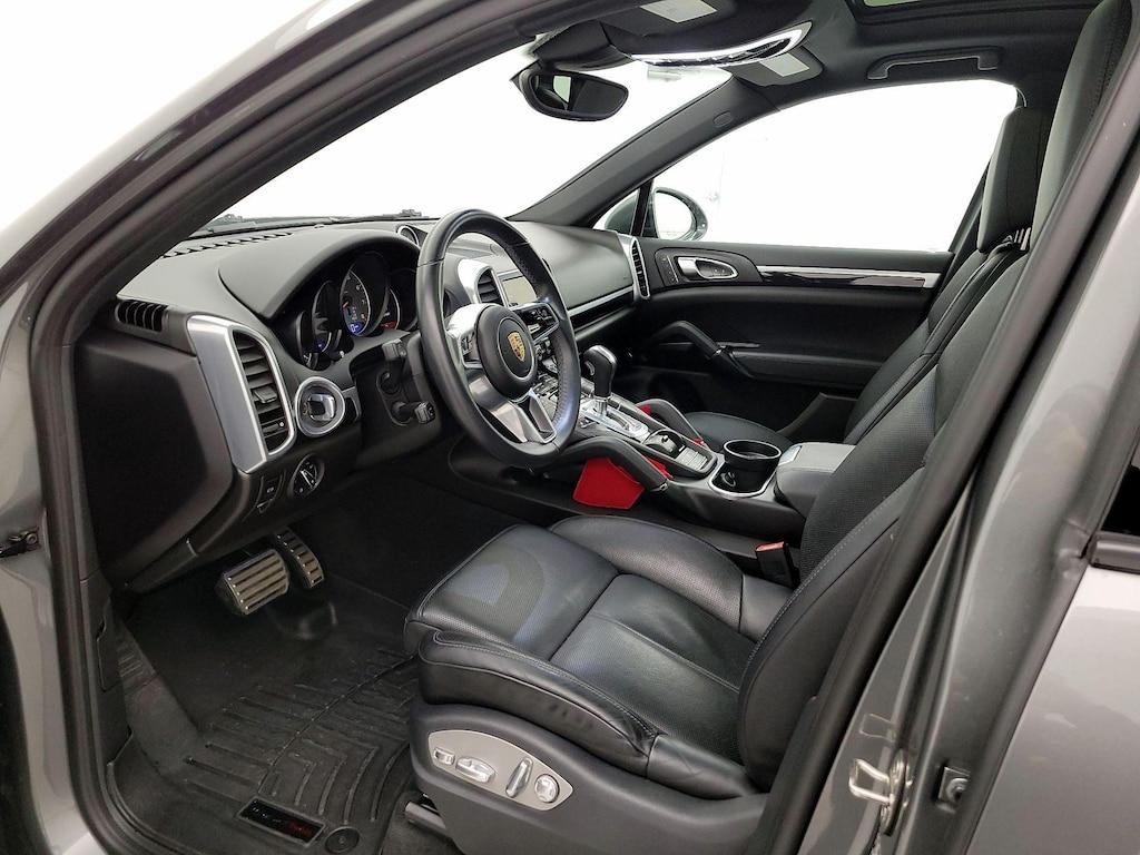 used 2016 Porsche Cayenne car, priced at $35,998