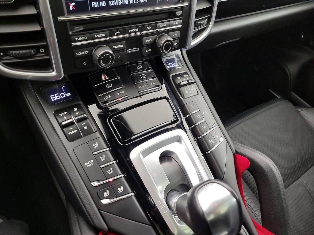 used 2016 Porsche Cayenne car, priced at $35,998