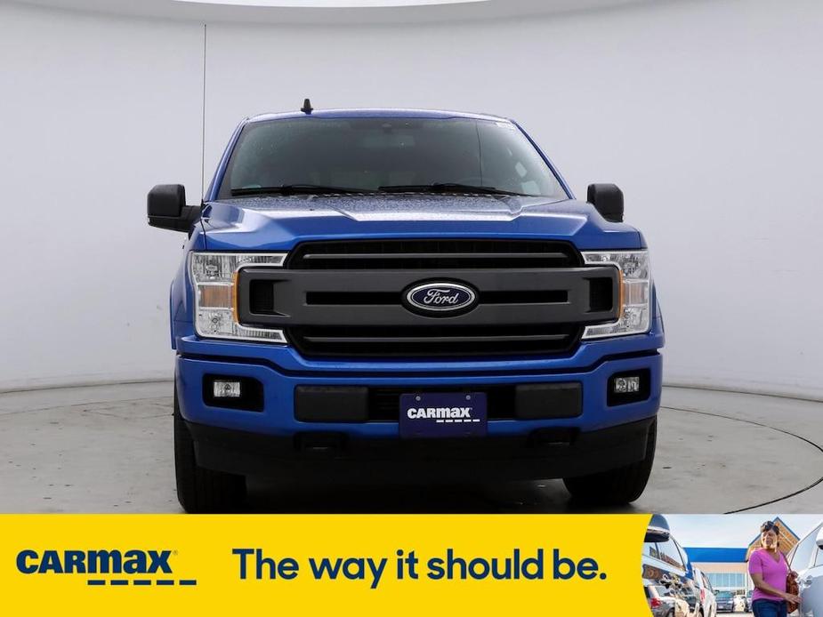 used 2019 Ford F-150 car, priced at $34,998