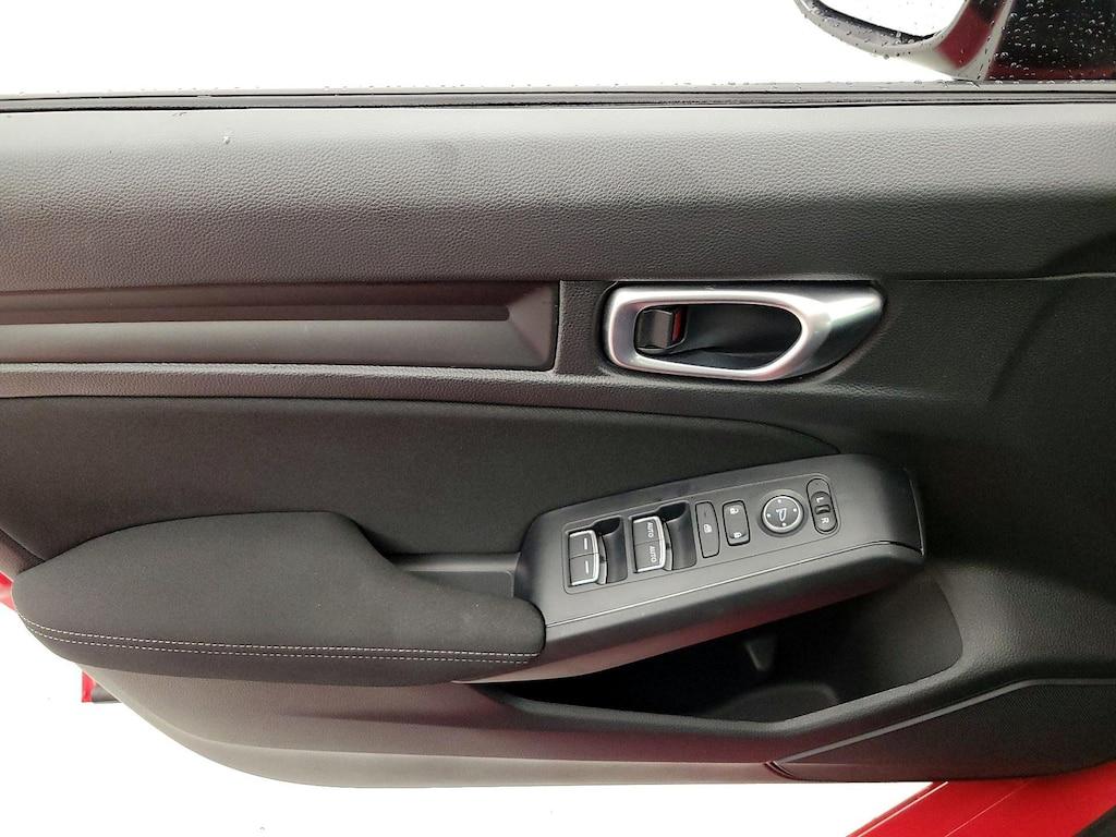 used 2024 Honda Civic car, priced at $27,998