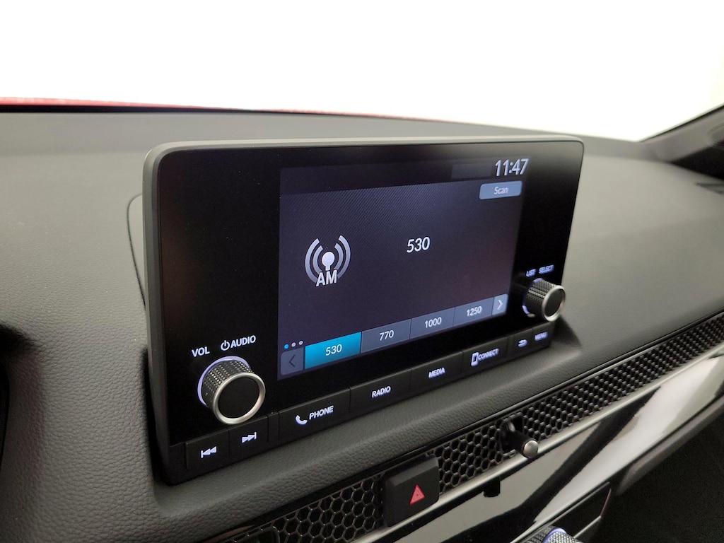 used 2024 Honda Civic car, priced at $27,998