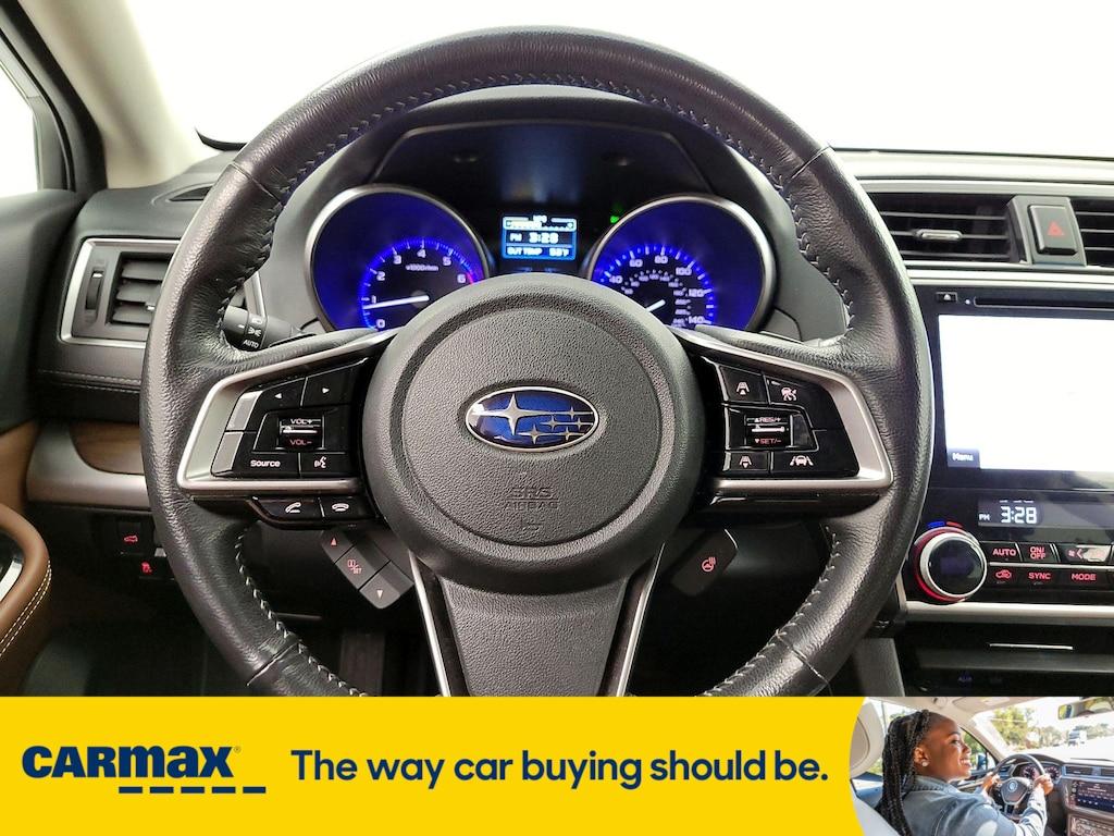 used 2018 Subaru Outback car, priced at $22,998