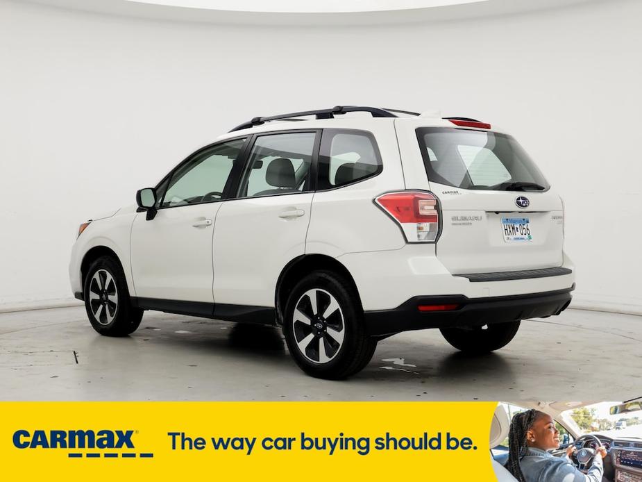 used 2017 Subaru Forester car, priced at $21,998