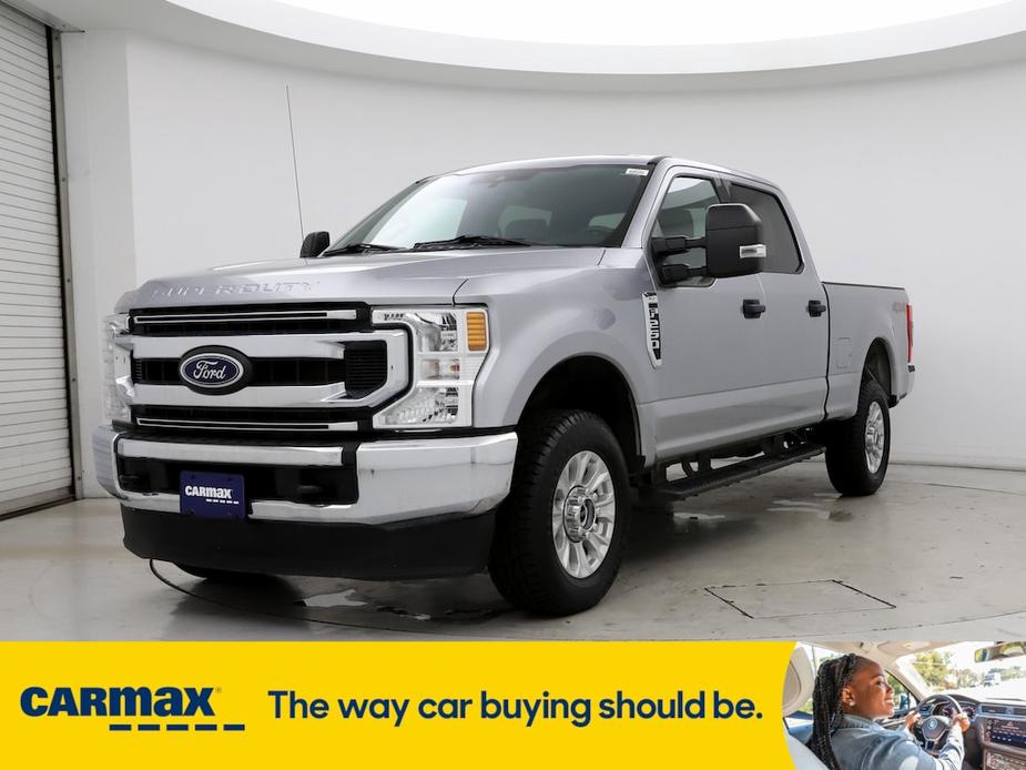 used 2021 Ford F-250 car, priced at $41,998