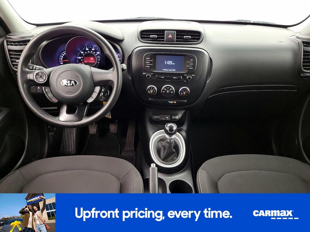 used 2019 Kia Soul car, priced at $14,599