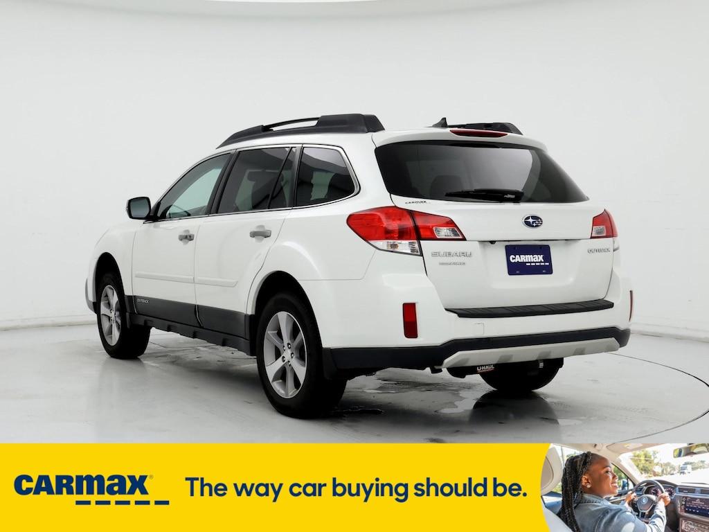 used 2013 Subaru Outback car, priced at $16,998