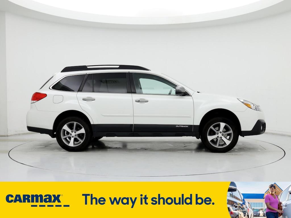 used 2013 Subaru Outback car, priced at $16,998