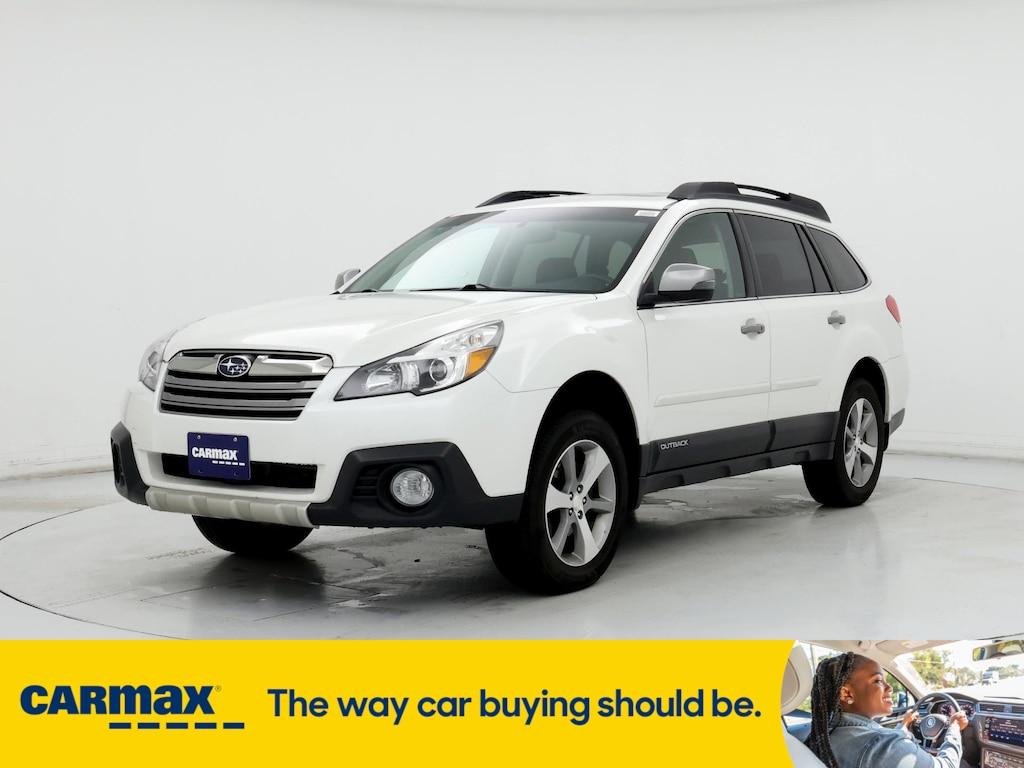 used 2013 Subaru Outback car, priced at $16,998