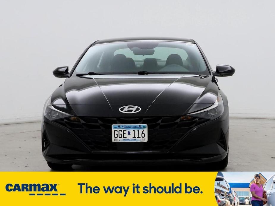 used 2021 Hyundai Elantra car, priced at $20,998