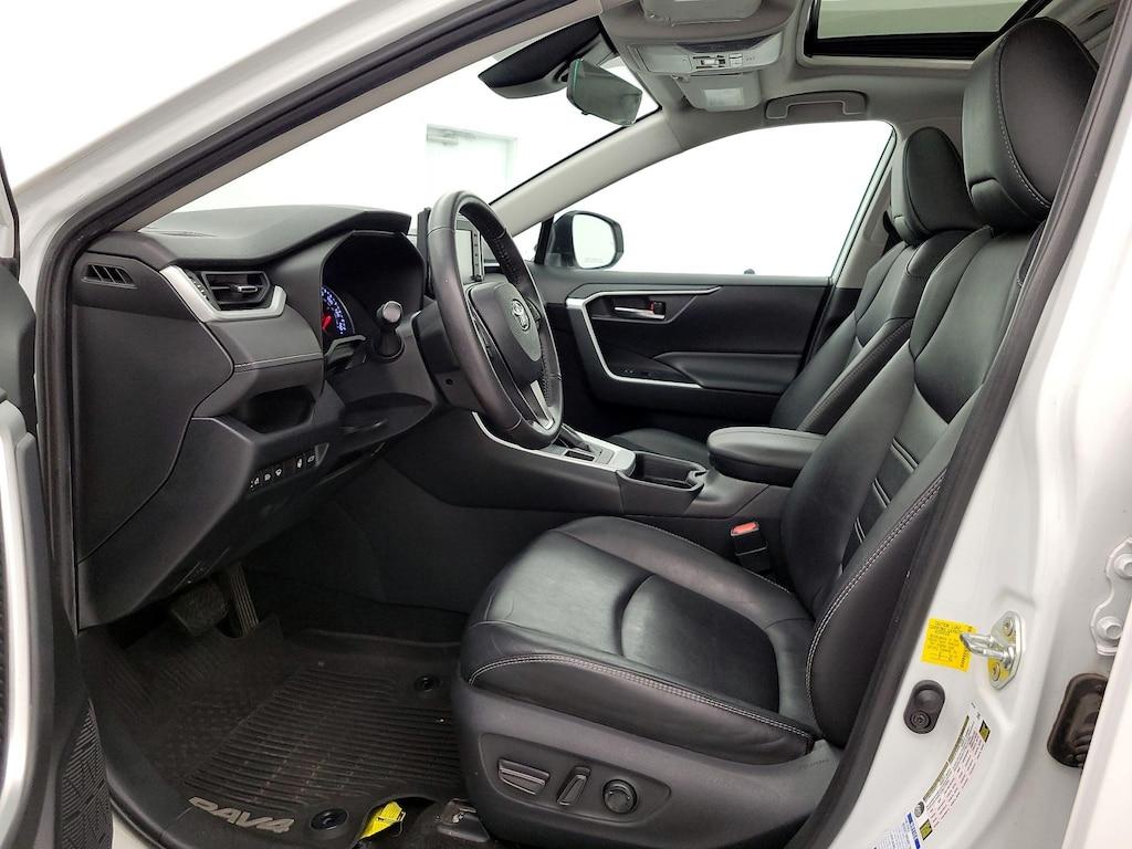 used 2019 Toyota RAV4 car, priced at $25,998