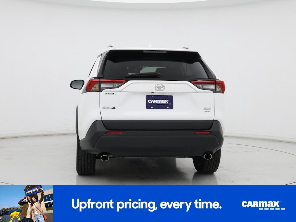 used 2019 Toyota RAV4 car, priced at $25,998