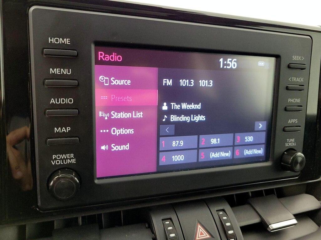 used 2019 Toyota RAV4 car, priced at $25,998