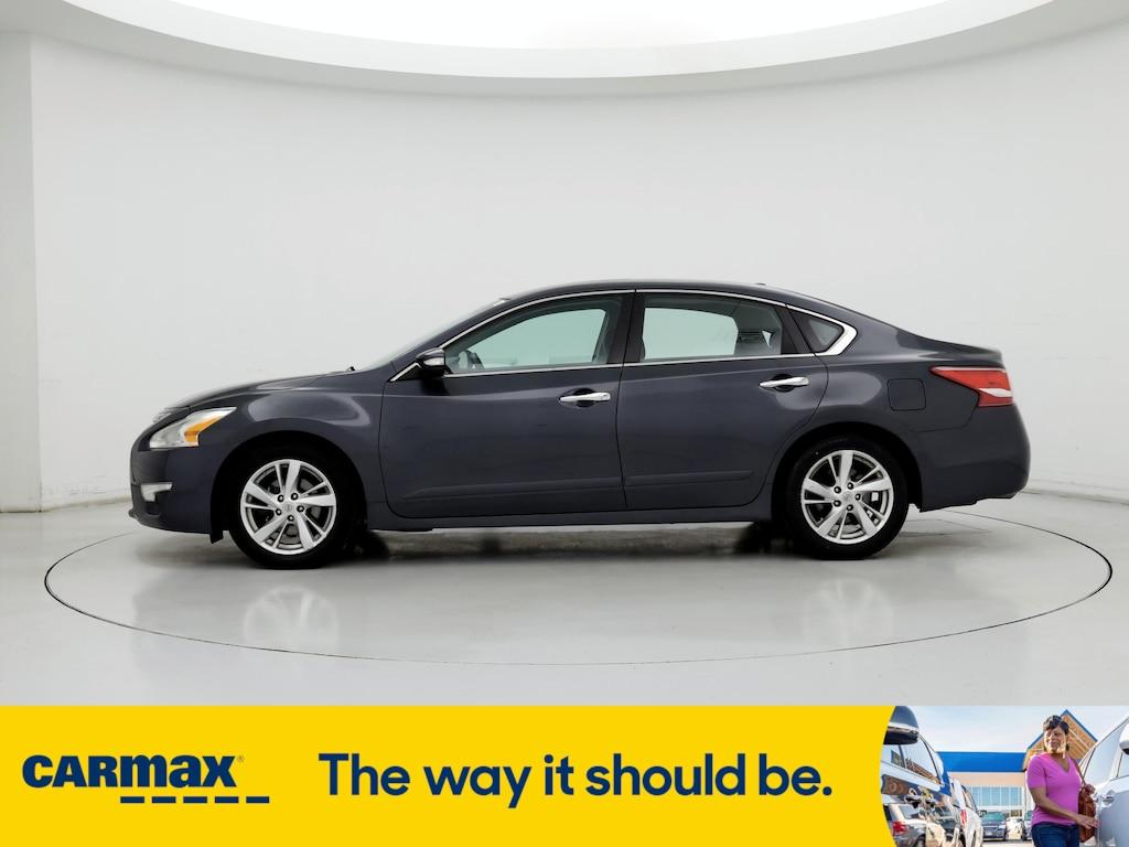 used 2013 Nissan Altima car, priced at $13,998