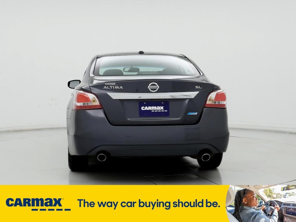 used 2013 Nissan Altima car, priced at $13,998