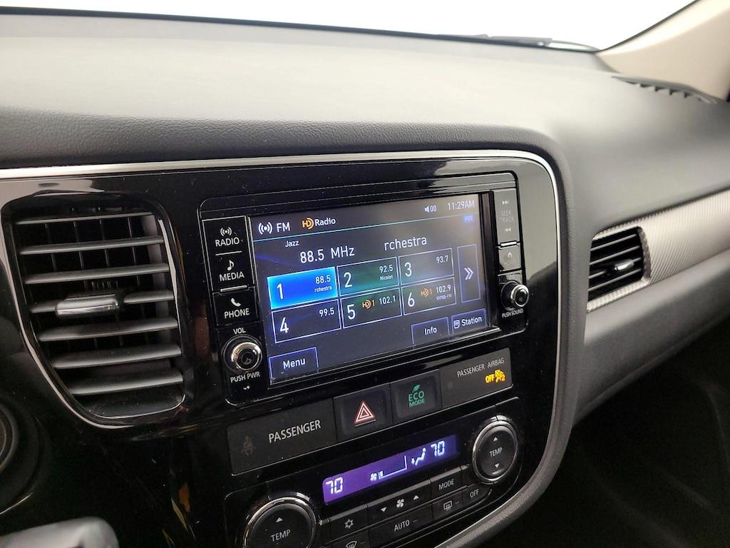 used 2018 Mitsubishi Outlander car, priced at $14,998