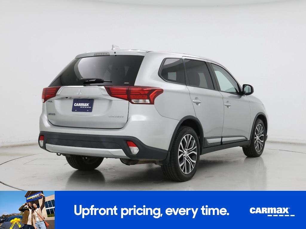 used 2018 Mitsubishi Outlander car, priced at $14,998