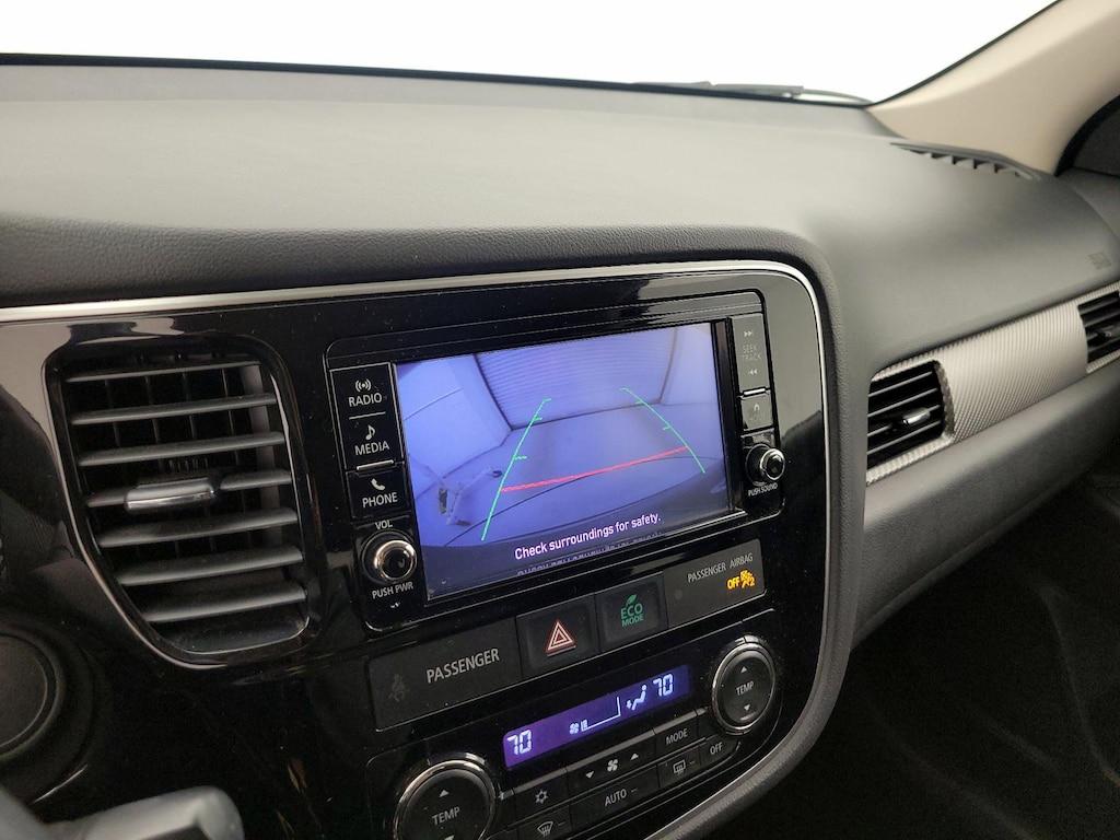 used 2018 Mitsubishi Outlander car, priced at $14,998