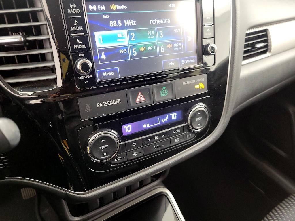 used 2018 Mitsubishi Outlander car, priced at $14,998