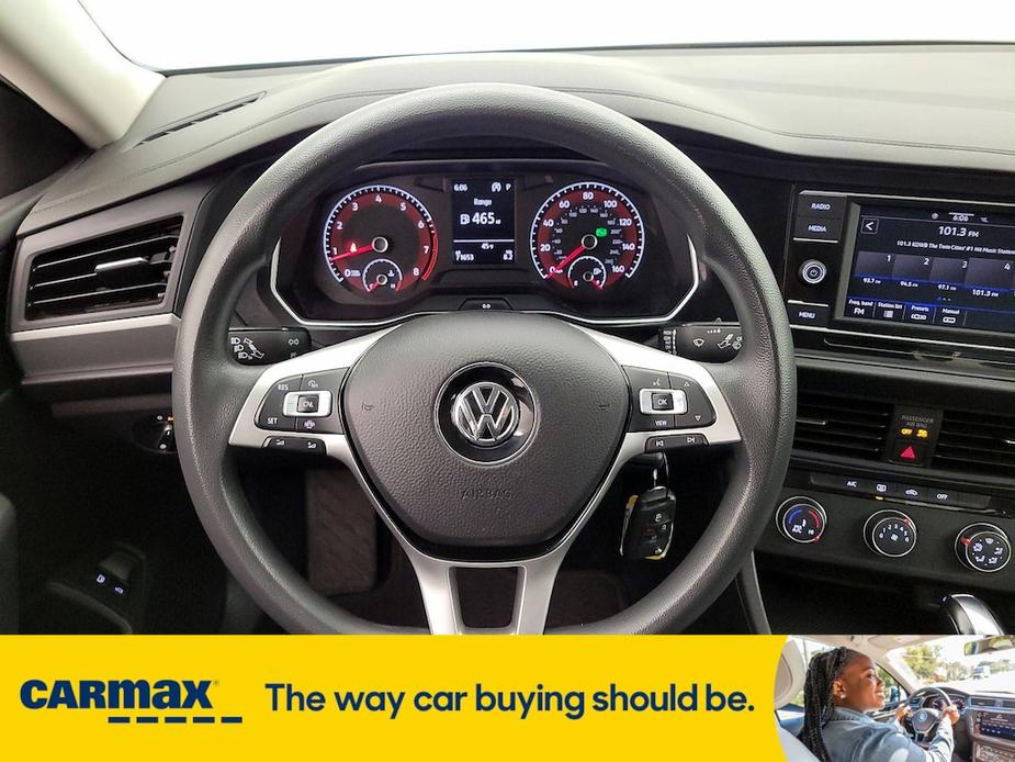 used 2021 Volkswagen Jetta car, priced at $16,998