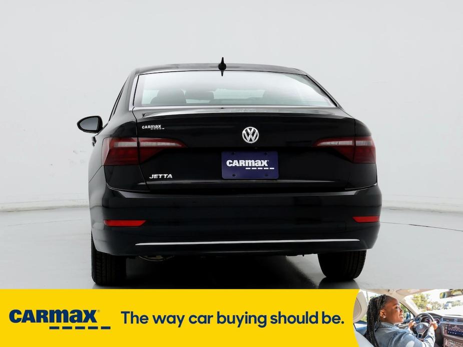 used 2021 Volkswagen Jetta car, priced at $16,998