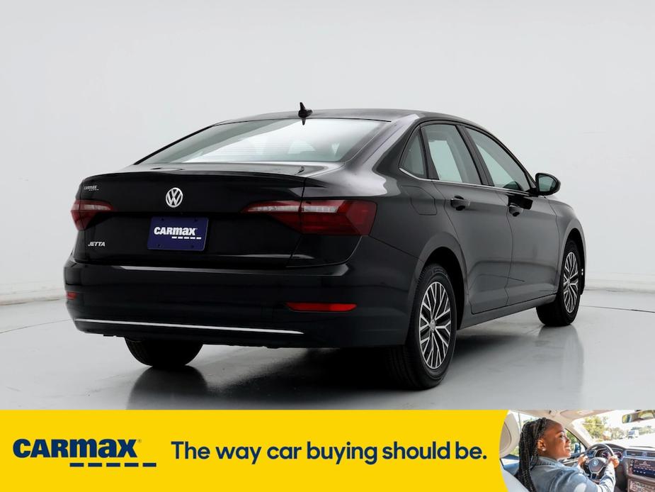 used 2021 Volkswagen Jetta car, priced at $16,998