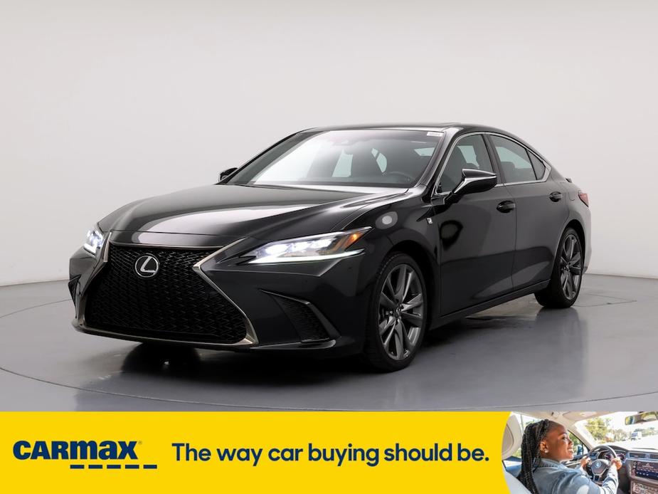 used 2019 Lexus ES 350 car, priced at $33,998