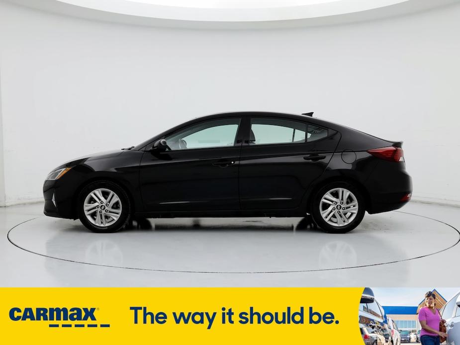 used 2019 Hyundai Elantra car, priced at $17,998