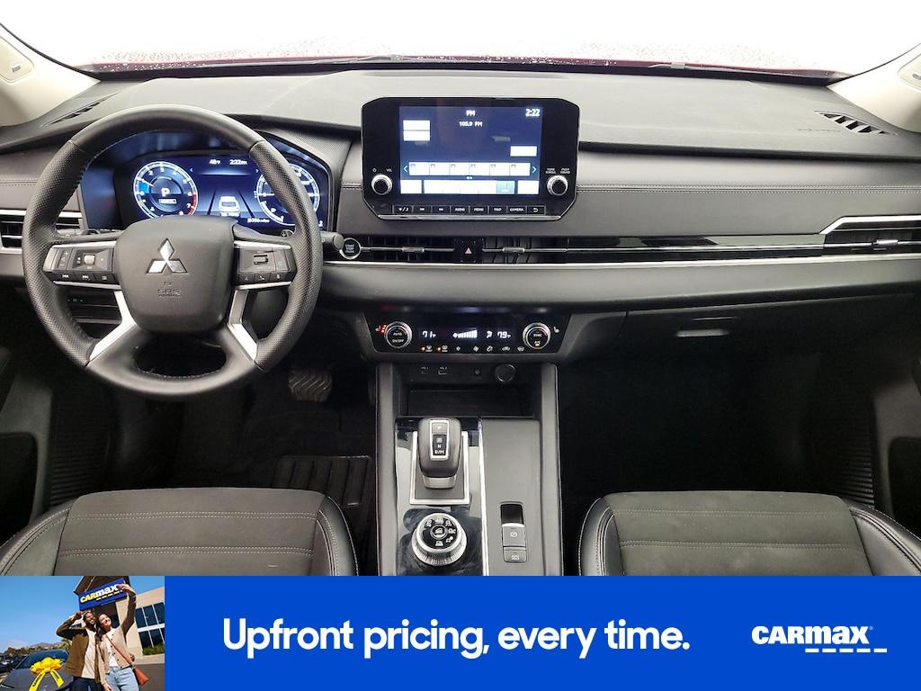 used 2024 Mitsubishi Outlander car, priced at $26,998