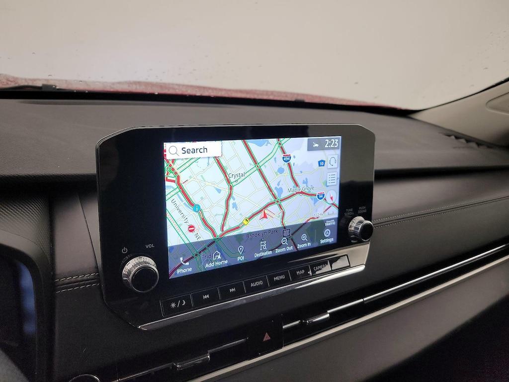 used 2024 Mitsubishi Outlander car, priced at $26,998