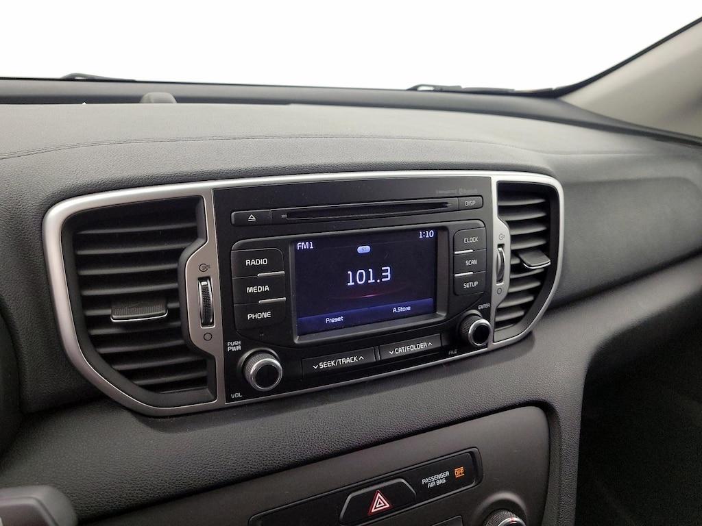 used 2017 Kia Sportage car, priced at $14,998