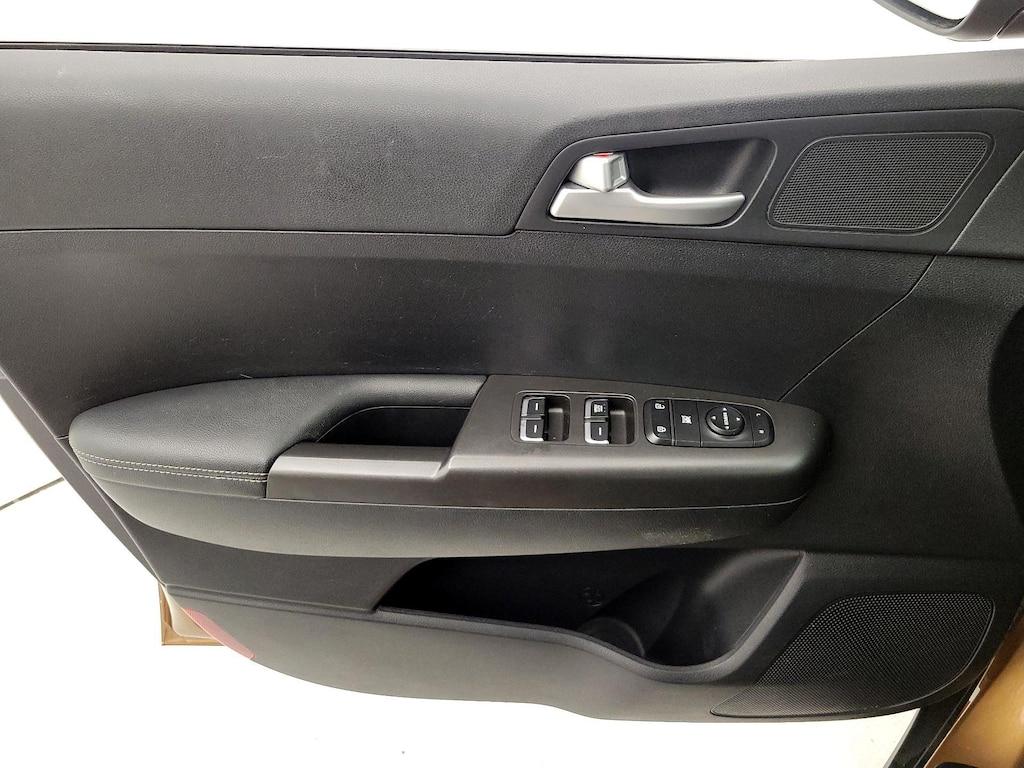 used 2017 Kia Sportage car, priced at $14,998