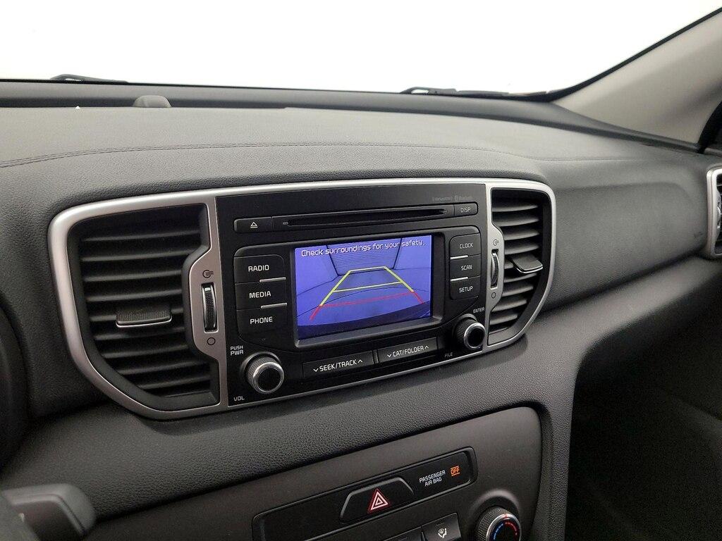 used 2017 Kia Sportage car, priced at $14,998