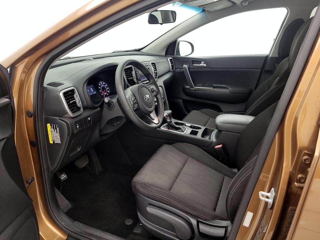 used 2017 Kia Sportage car, priced at $14,998