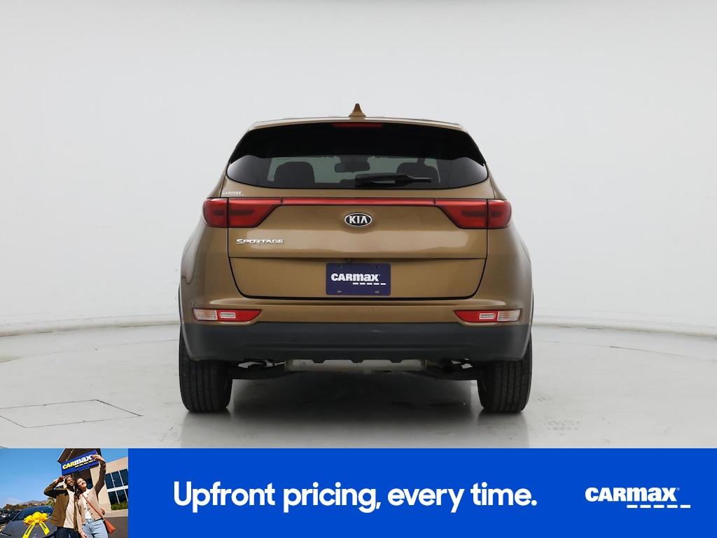 used 2017 Kia Sportage car, priced at $14,998