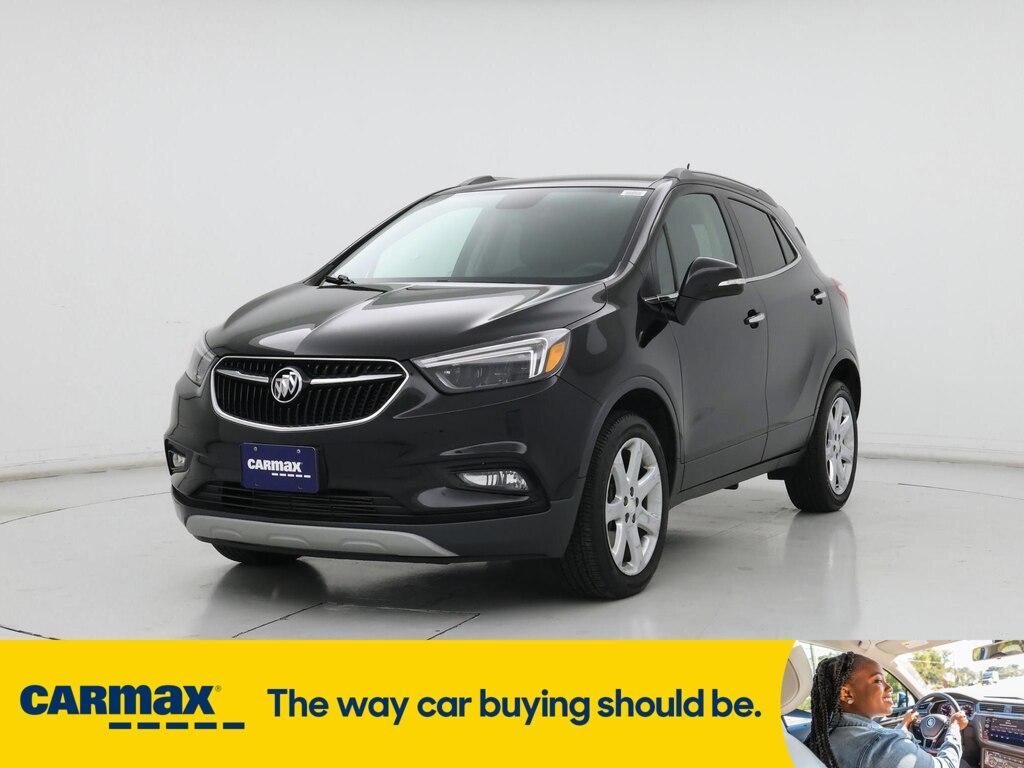 used 2017 Buick Encore car, priced at $18,998