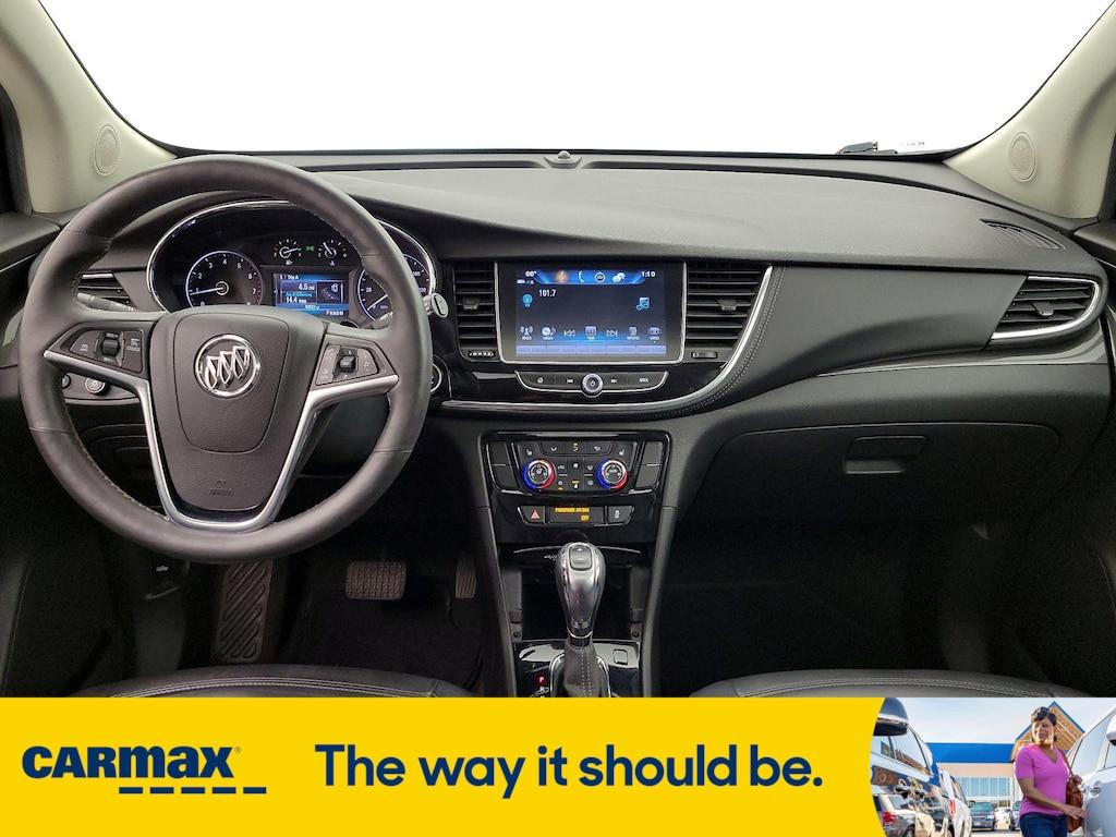 used 2017 Buick Encore car, priced at $18,998